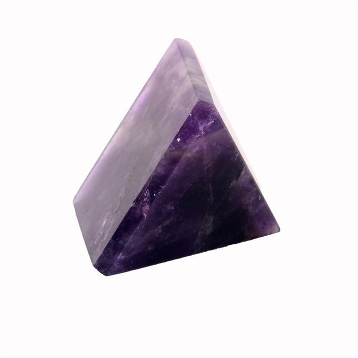 Pyramid Chakra Healing Reiki Crystal | Bowlift