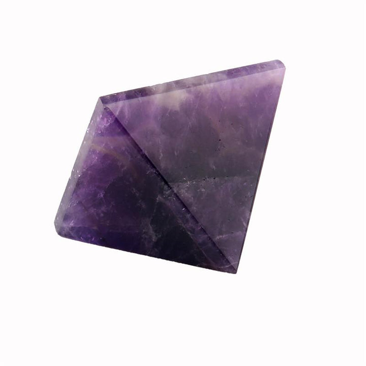 Pyramid Chakra Healing Reiki Crystal | Bowlift