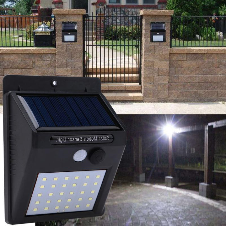 BowLift | Waterproof Motion Sensor Wall Light