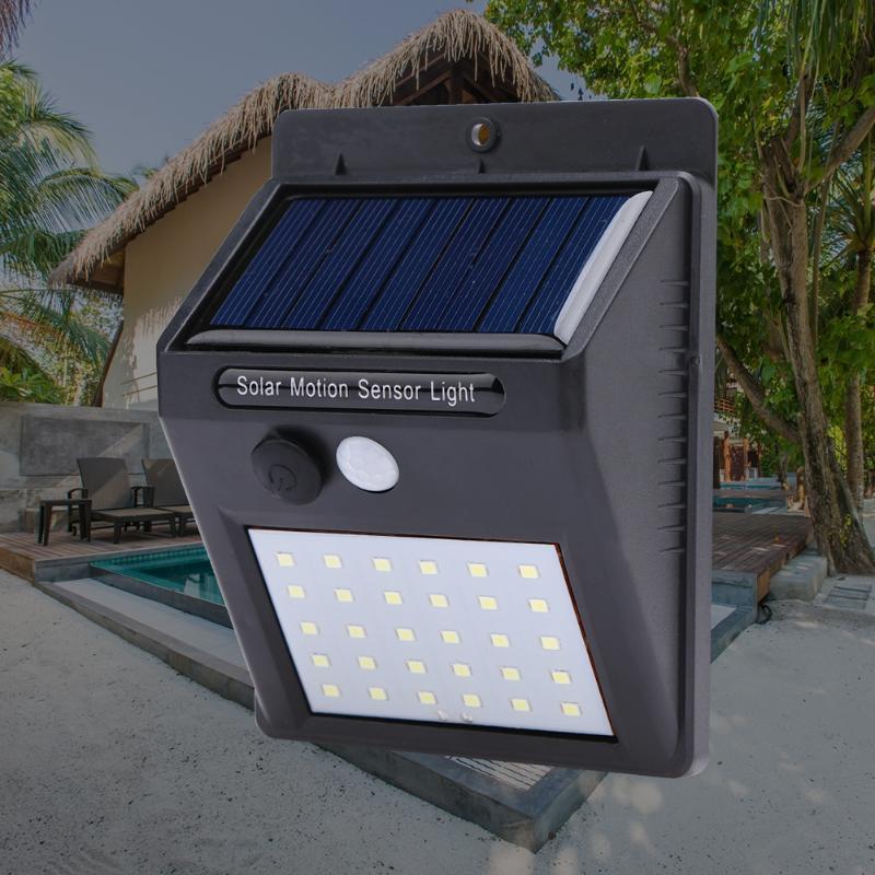 BowLift | Waterproof Motion Sensor Wall Light