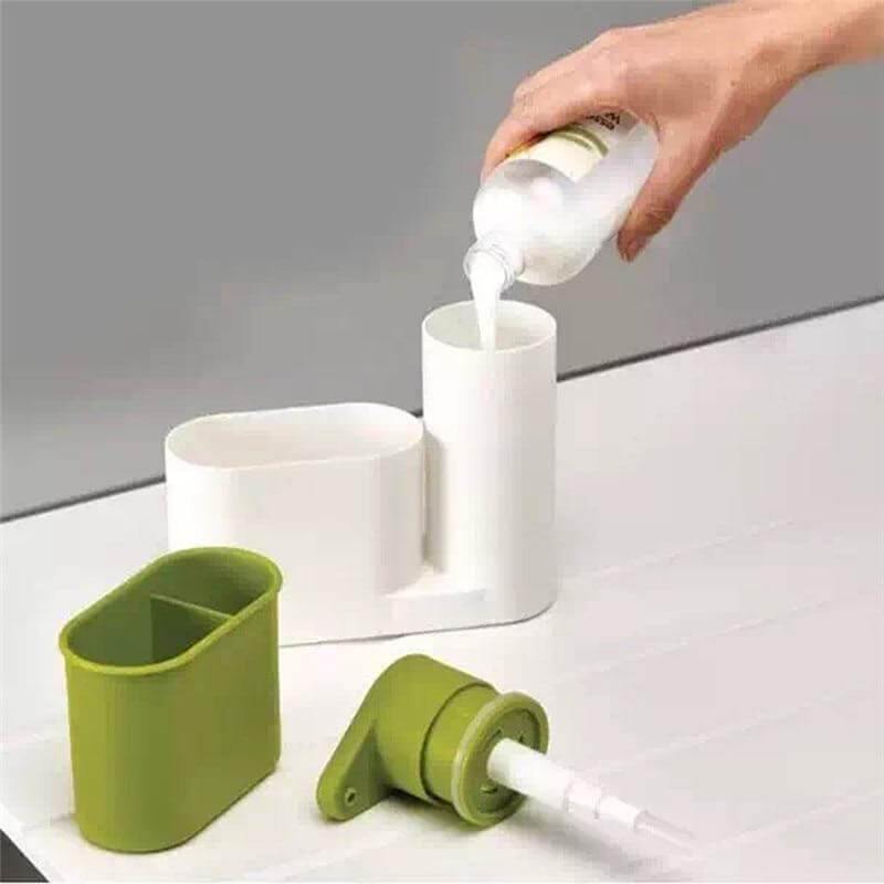 BowLift | 2 in 1 Smart Multifunctional Kitchen Rack Organizer