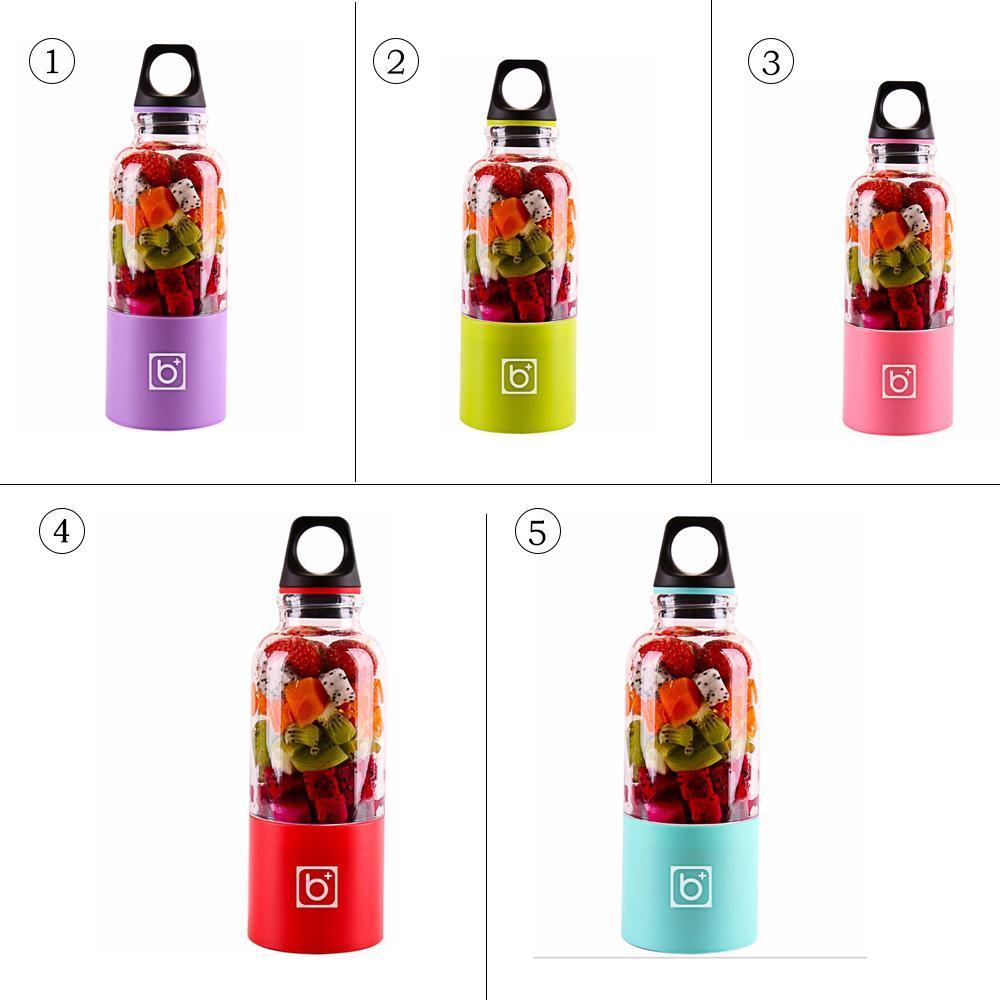 BowLift | Portable Electric Juicer USB Rechargeable Blender Mixer Bottle