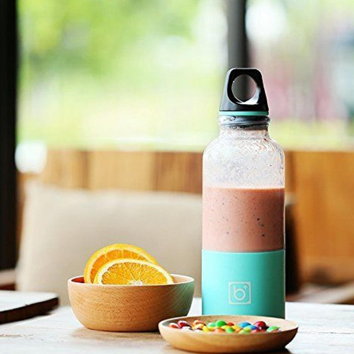 BowLift | Portable Electric Juicer USB Rechargeable Blender Mixer Bottle