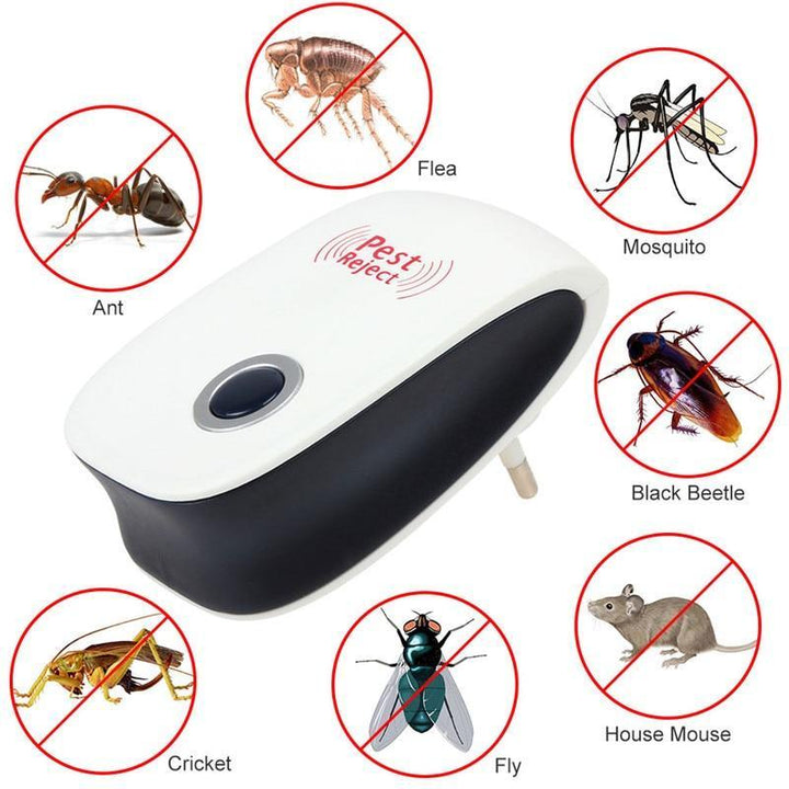 BowLift | Ultrasonic Pest Repeller