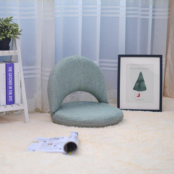 BowLift | Padded Legless Adjustable Legless Chair Meditation and more