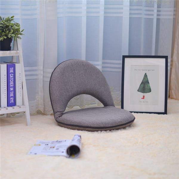 BowLift | Padded Legless Adjustable Legless Chair Meditation and more