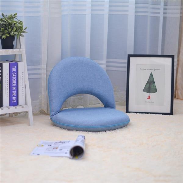 BowLift | Padded Legless Adjustable Legless Chair Meditation and more