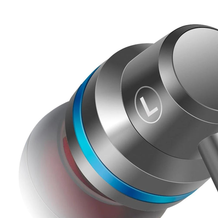 ListenEz - Clear Bass Earphones with Microphone | Bowlift