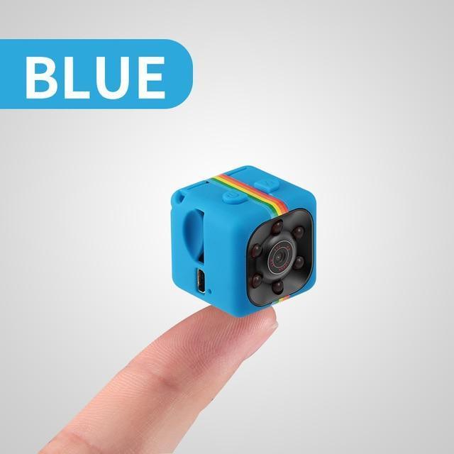 BowLift | Smallest Full HD Night Vision Motion Detection Voice and Video Recorder