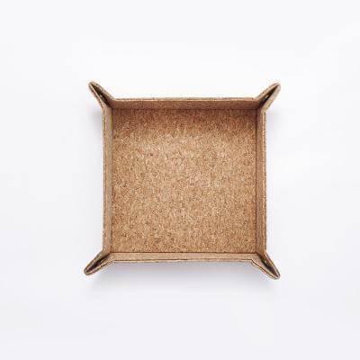 BowLift | Japan Style Multi-Use Leather Storage Trays