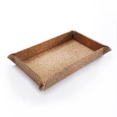 BowLift | Japan Style Multi-Use Leather Storage Trays