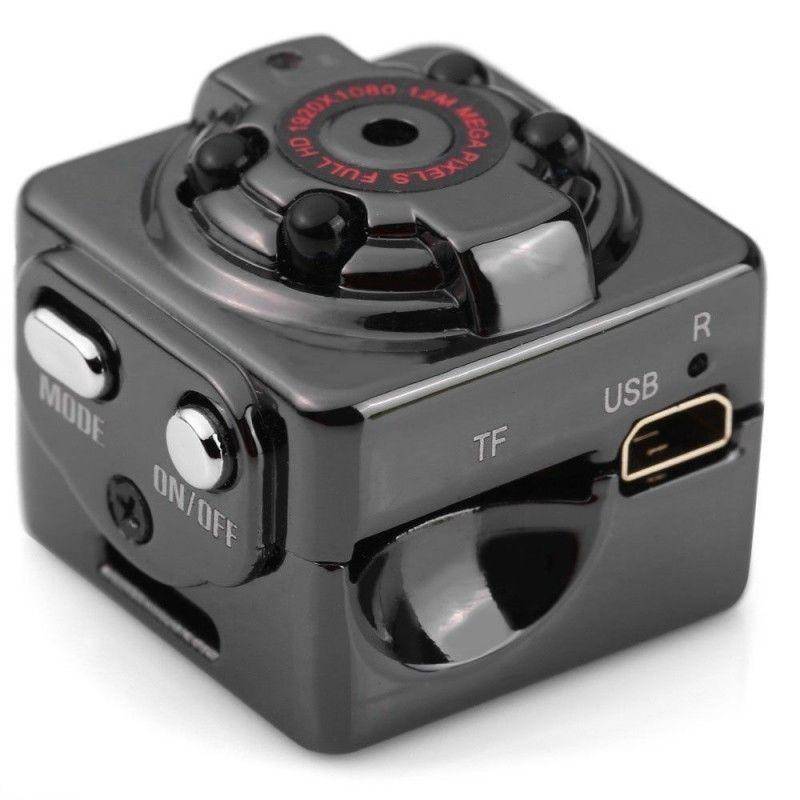 BowLift | Mini Hidden Video Camera Portable Video Recorder HD 1080P