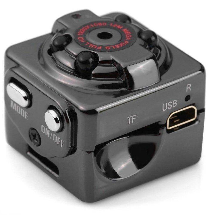 BowLift | Mini Hidden Video Camera Portable Video Recorder HD 1080P