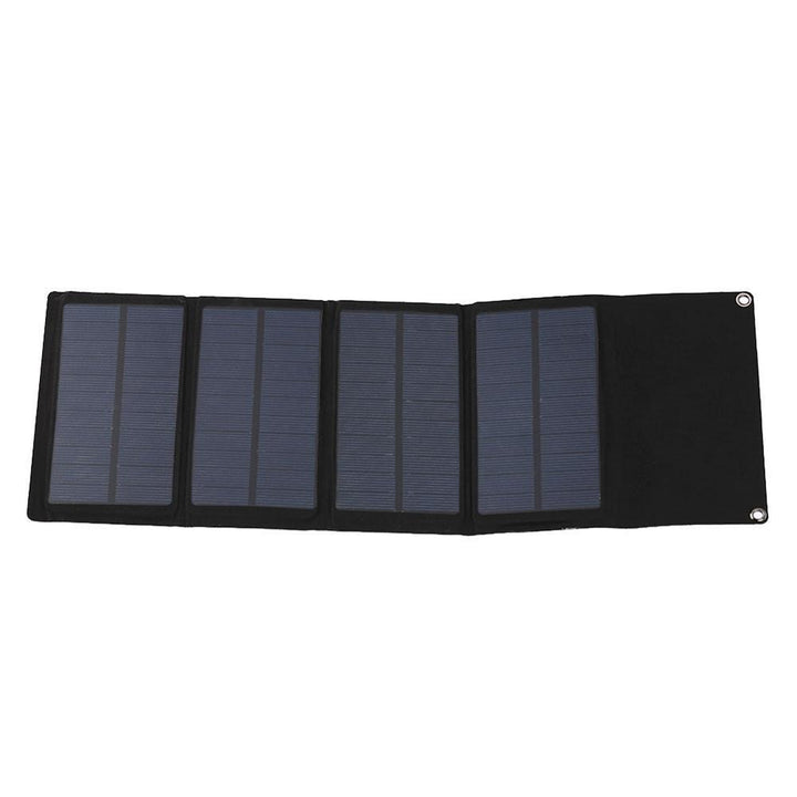 BowLift | Portable Folding Solar Cells 7W Generator phone Charger USB Output