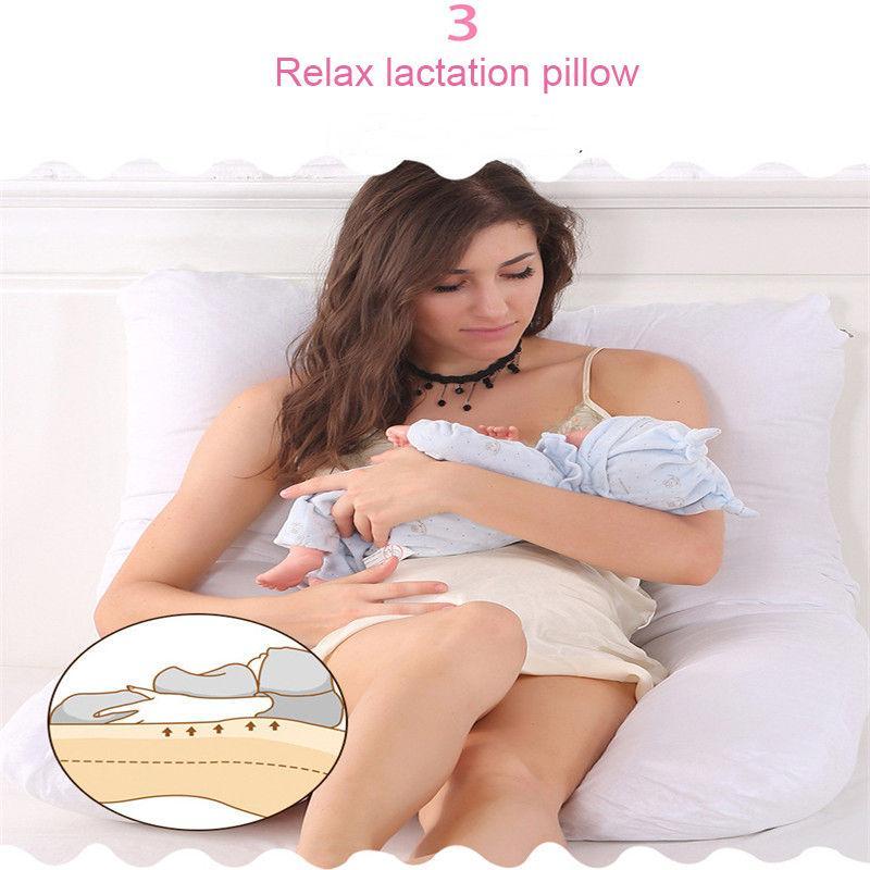 BowLift | Comfort Body Pillow