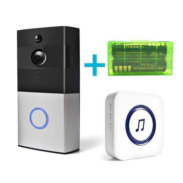 BowLift | IP Video Intercom Doorbell Camera