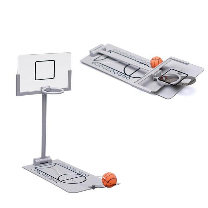 BowLift | Mini Basketball Playing Desk