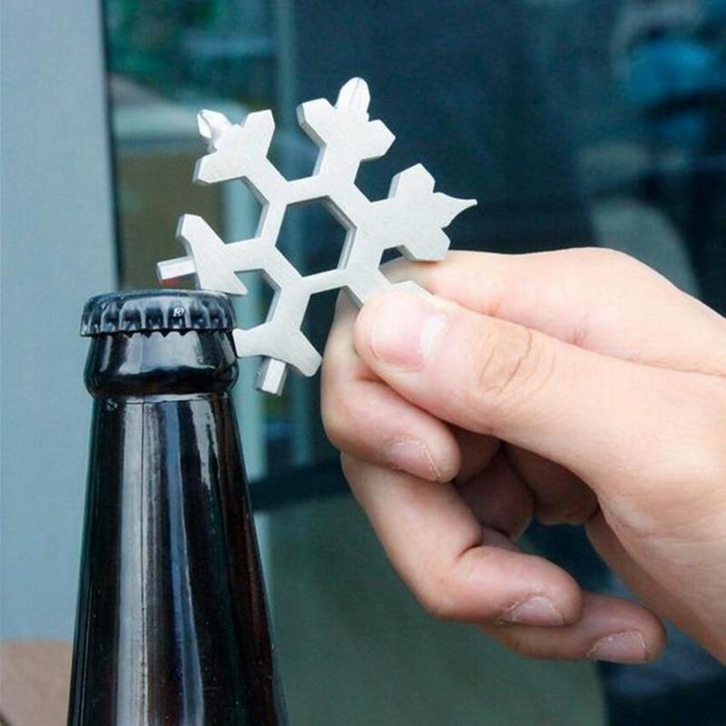 BowLift | 15 in 1 Snowflake Multi-Tool