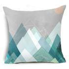 BowLift | Different Geometric Shapes Pillow Cases