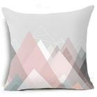 BowLift | Different Geometric Shapes Pillow Cases