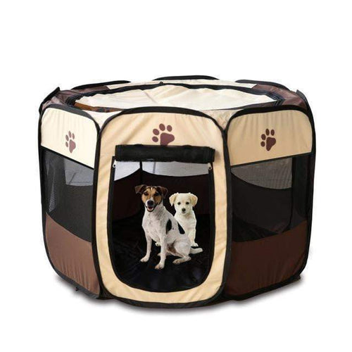 BowLift | Portable Folding Pet Tent