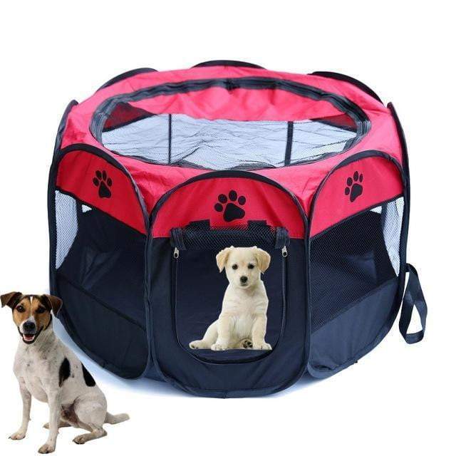 BowLift | Portable Folding Pet Tent