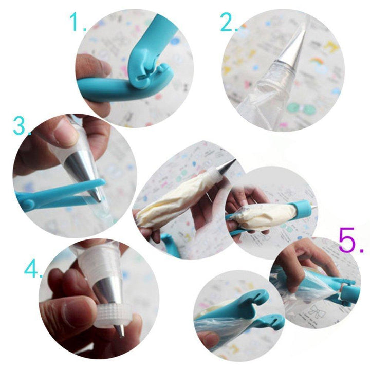 BowLift | Cake Decorating Pen