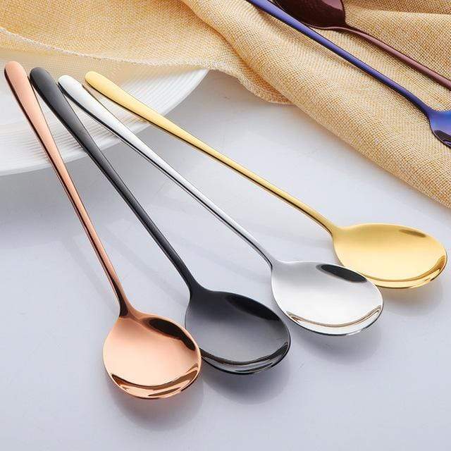 BowLift | Stainless Steel Cutlery Set – Modern Finish