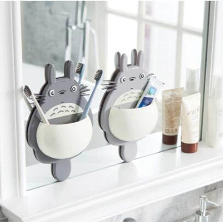 BowLift | Toothbrush Family Sets Wall Suction Holder