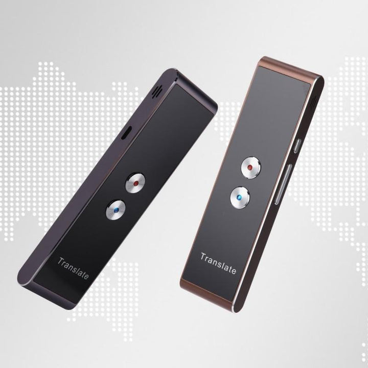 BowLift | Portable Smart Voice Speech Translator -- Real Time 30 Multi-Language Translation