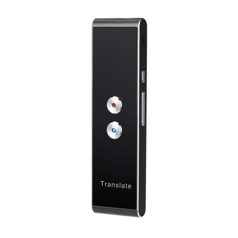 BowLift | Portable Smart Voice Speech Translator -- Real Time 30 Multi-Language Translation