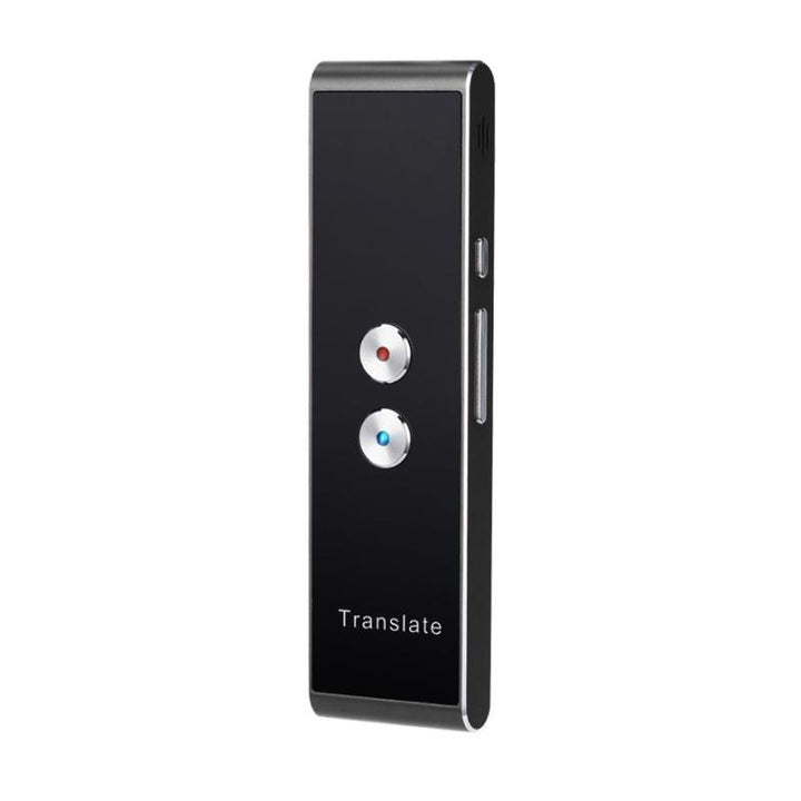 BowLift | Portable Smart Voice Speech Translator -- Real Time 30 Multi-Language Translation