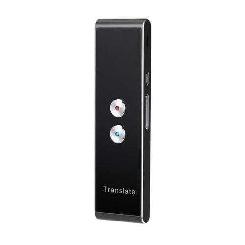 BowLift | Portable Smart Voice Speech Translator -- Real Time 30 Multi-Language Translation