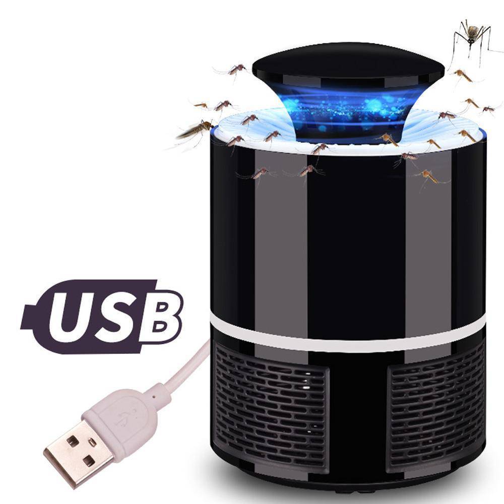 BowLift | USB Mosquito Killer Lamp Trap - Repellent