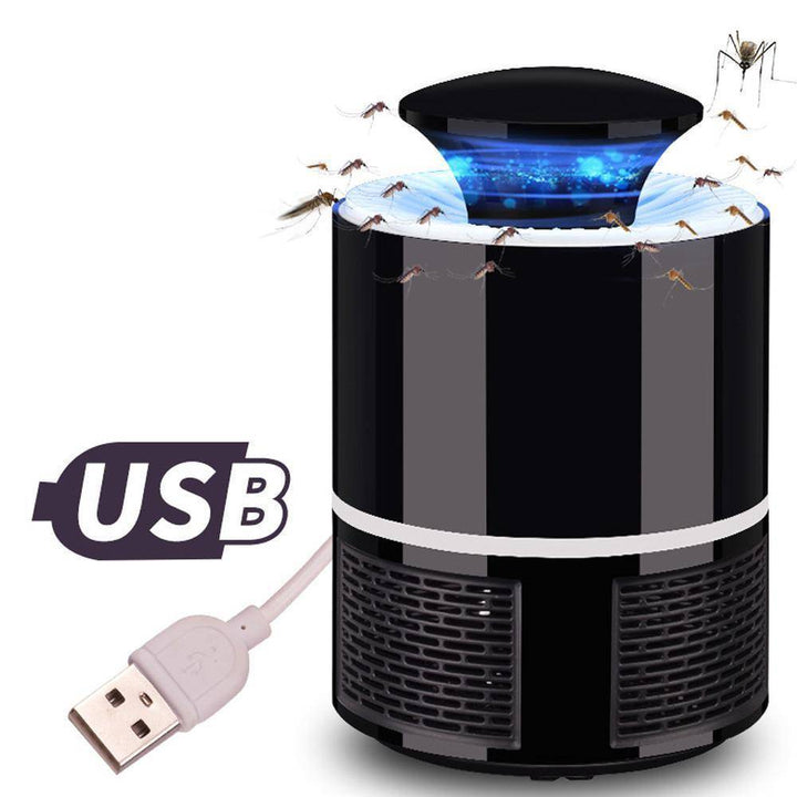 BowLift | USB Mosquito Killer Lamp Trap - Repellent