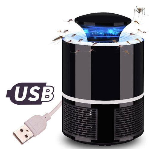 BowLift | USB Mosquito Killer Lamp Trap - Repellent