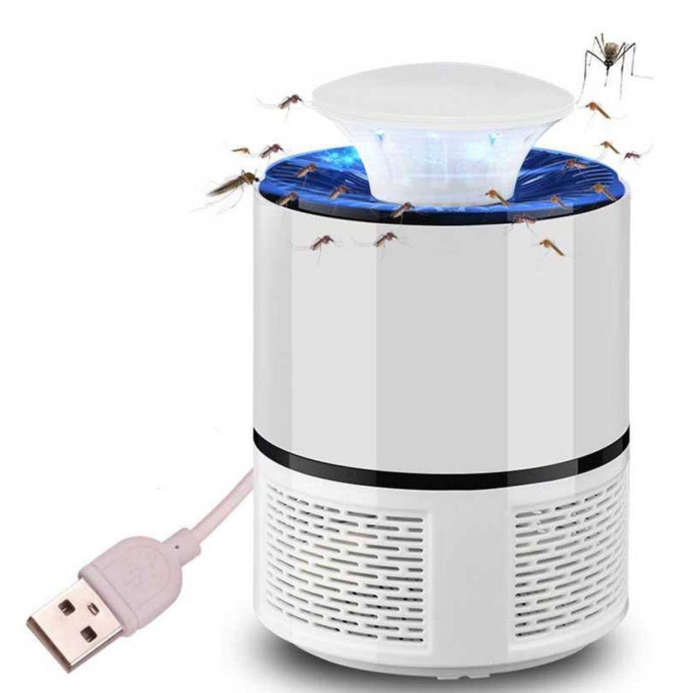 BowLift | USB Mosquito Killer Lamp Trap - Repellent