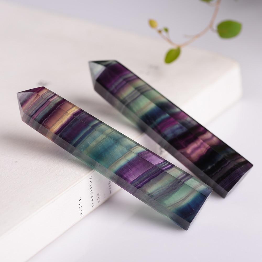 Prism - Natural Fluorite Crystal | Bowlift