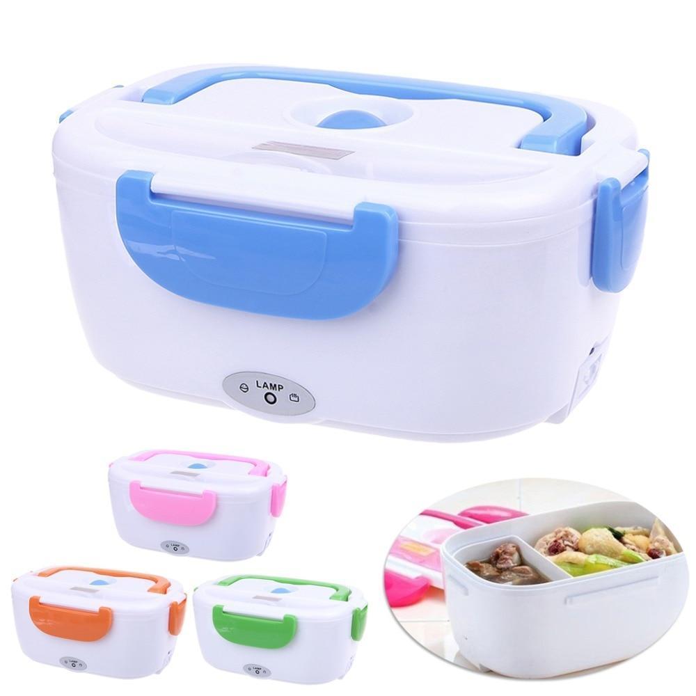 BowLift | Electric Heated Lunch Box Portable Food Warmer Meal Container