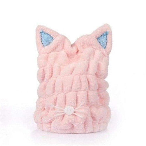 BowLift | Lovely Cat Soft Drying Towel