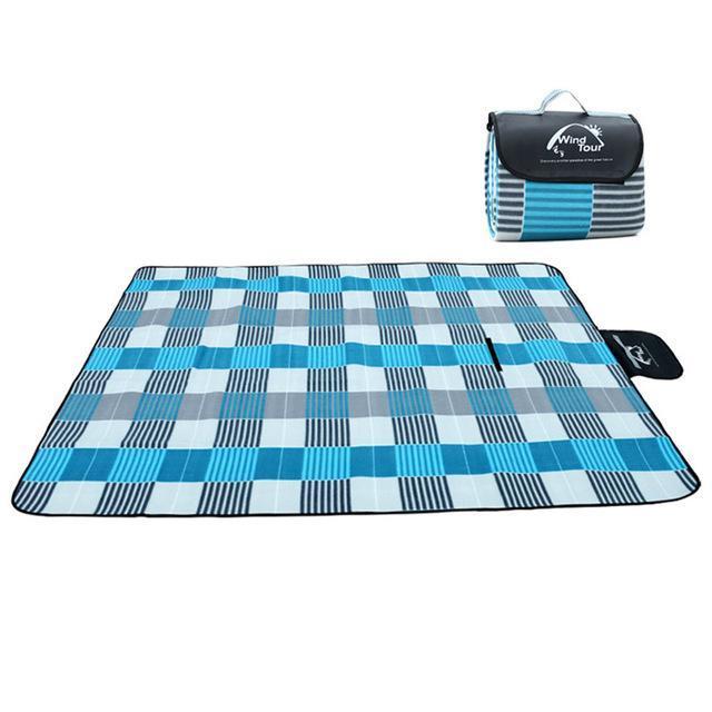 BowLift | Wind Tour Waterproof Picnic Blanket