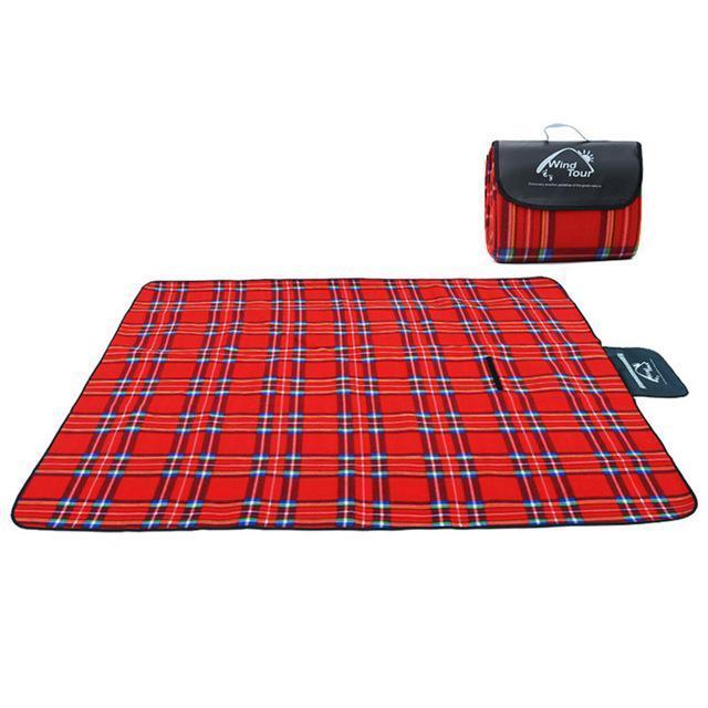 BowLift | Wind Tour Waterproof Picnic Blanket