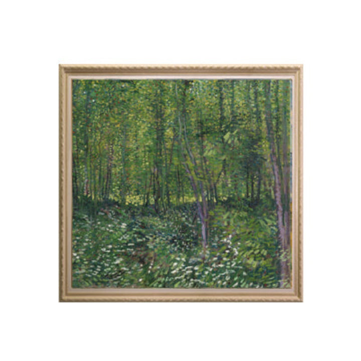 Van Gogh Classical Abstract Canvas Painting Starry Night | Bowlift