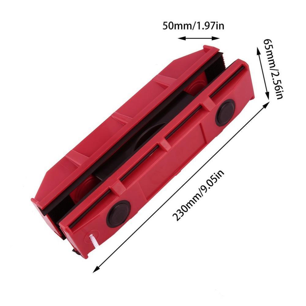 BowLift | Magnetic Window Cleaner Monolayer High-intensity Glass Cleaning Tool