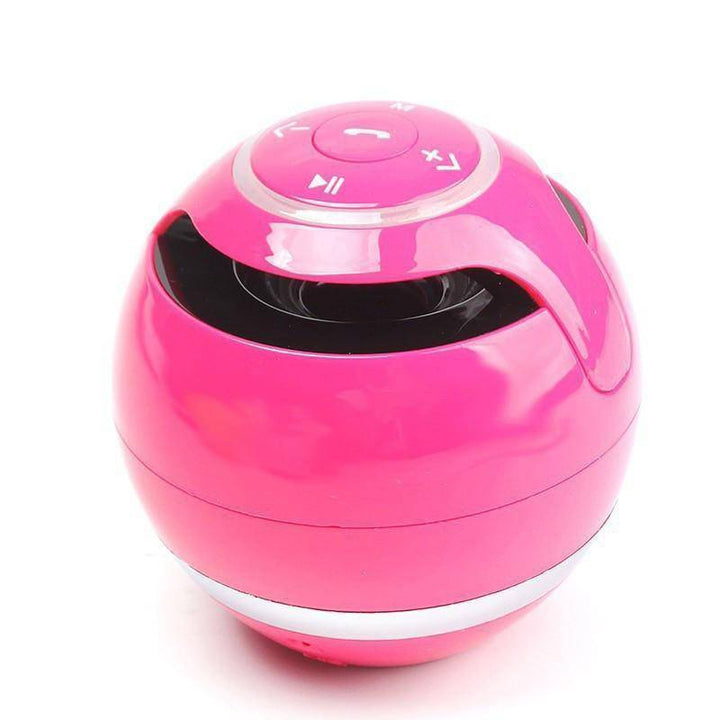 BowLift | Portable Wireless Bluetooth Speaker Ball