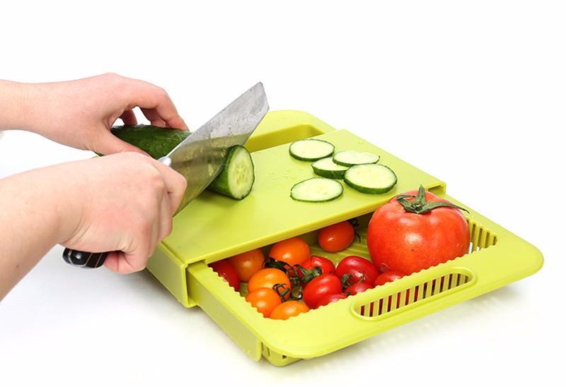 BowLift | Storage Chopping Board