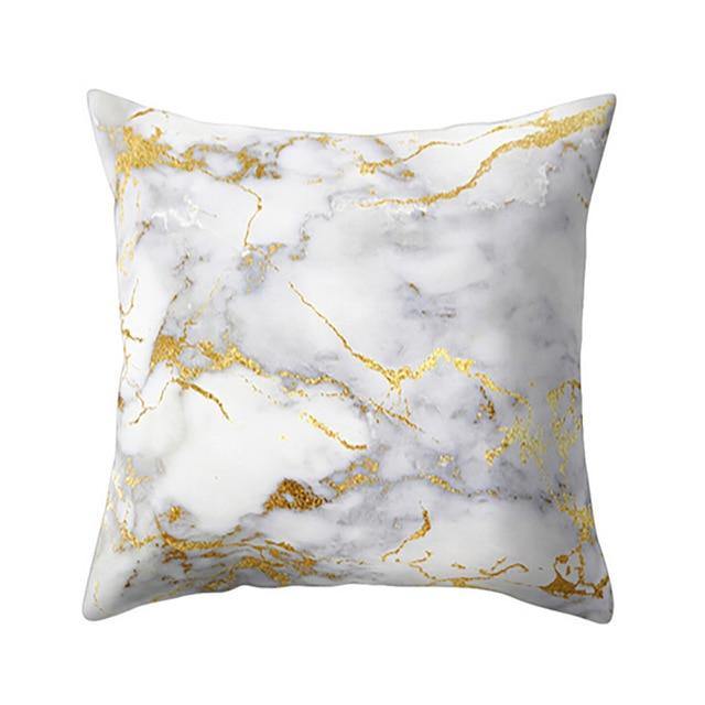 BowLift | Marble Look Printed Home Pillow Cases