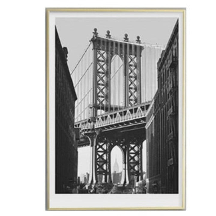 Minimalist Fashion - Canvas Wall Art Painting | Bowlift