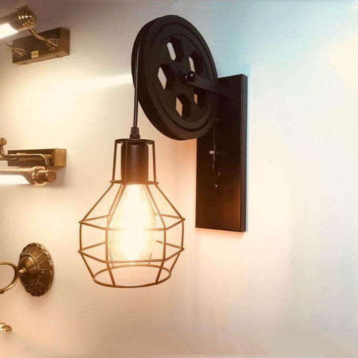 BowLift | Creative Loft Modern Lamp