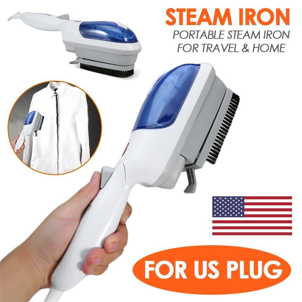 BowLift | Portable Brush Steam Electric Iron